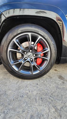 Jeep Grand Cherokee Srt-8 4x4 Mt