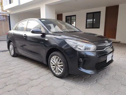 Kia Rio 1.6 Lx Sedan Mt