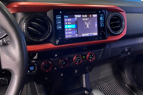 Toyota Tacoma Trd Pro