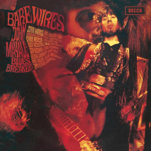 Cd: Bare Wires