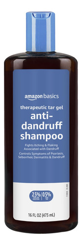 ChampĂș Amazon Basics Therapeutic Plus En Gel Anticaspa