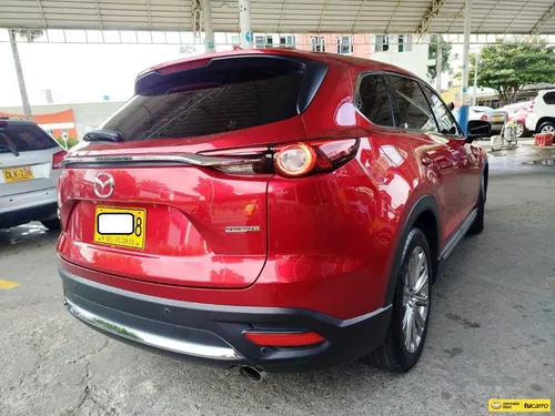 Mazda CX-9 2.5 Grand Touring Lx Camioneta