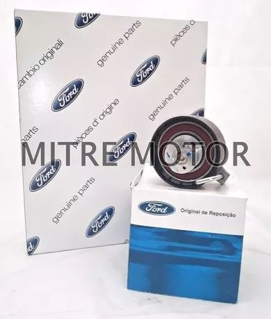 Kit Distribución Ford Ecosport Kinetic 1.6 16v+bomba De Agua