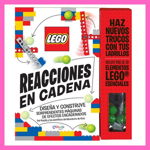 Libro Lego Reacciones En Cadena