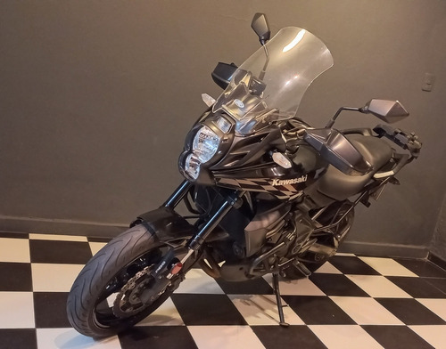 Imagen 15 de 15 de Kawasaki Versys