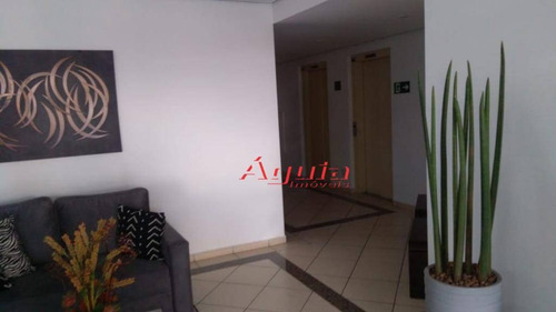 Imagem 27 de 27 de Apartamento Com 2 Dormitórios À Venda, 62 M² Por R$ 425.000,00 - Parque Das Nações - Santo André/sp - Ap2570