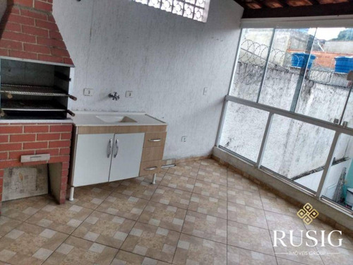Imagem 15 de 15 de Sobrado Com 3 Dormitórios À Venda, 85 M² - Itaim Paulista - São Paulo/sp - So1051