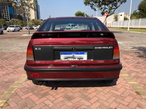 Imagem 5 de 10 de Chevrolet Kadett Gs 91