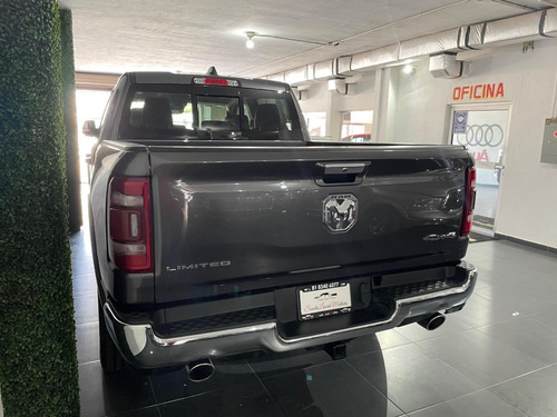 Imagen 8 de 14 de Dodge Ram 1500 Limited 4x4 2019