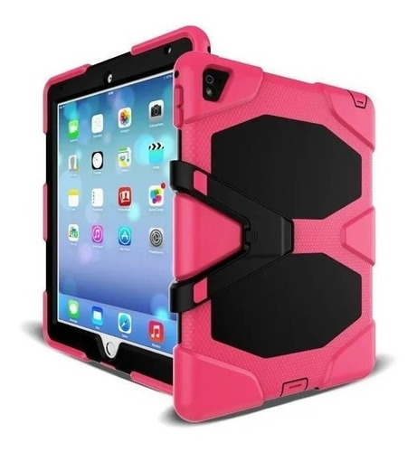 Funda Robot Uso Rudo Para iPad 6th Generacion A1893 A1954