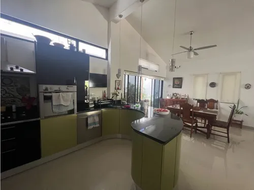 Renta Casa Amueblada En La Ceiba Mérida