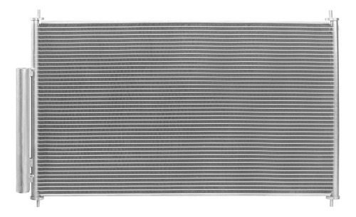 Condensador Clima Aire Para Honda Pilot V6 2009 A 2015