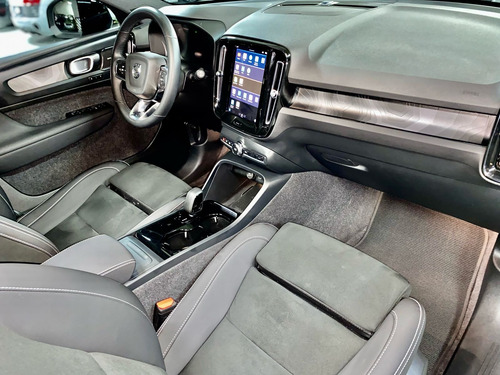 Volvo Xc40 2024 P8 Twin Recharge Ultimate Fullequipo 480aut