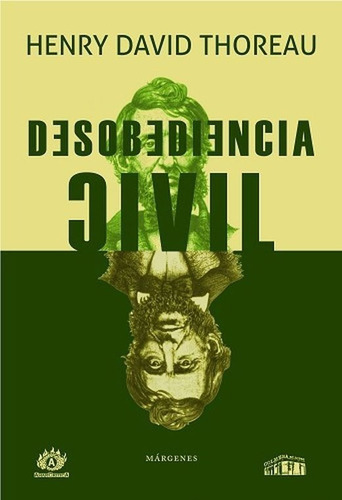 Desobediencia Civil, De Henry David Thoreau. Editorial Colmena, Tapa Blanda En Español, 2023