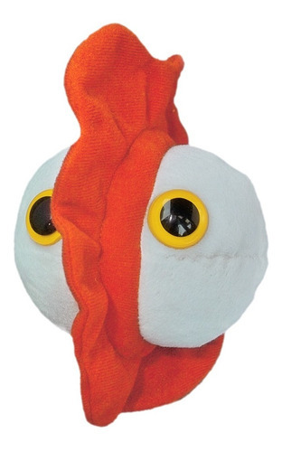 Peluche Virus Varicela Giantmicrobes 