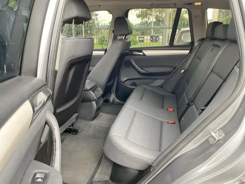 BMW X3 2.0 F25 Xdrive20i