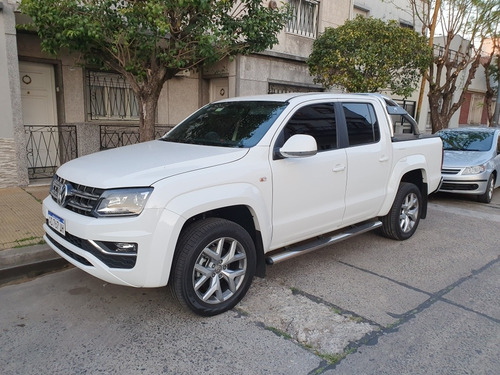 Volkswagen Amarok 3.0 V6 2019