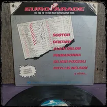 Comprar Compilado - Music Hall Europarade 1986 Arg 1986 Vinilo Lp