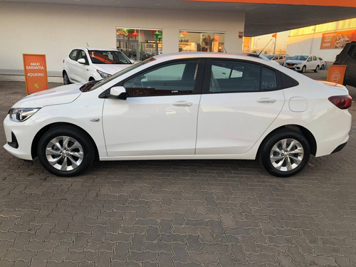 Imagem 5 de 9 de Chevrolet Onix 1.0 Turbo Flex Ltz Automático
