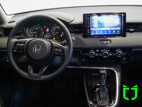 Honda HR-V 1.5 16V 4P FLEX EXL AUTOMÁTICO CVT