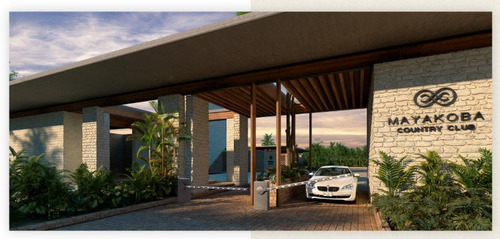 Imagen 7 de 8 de Terreno En Venta En Mayakoba Country Club