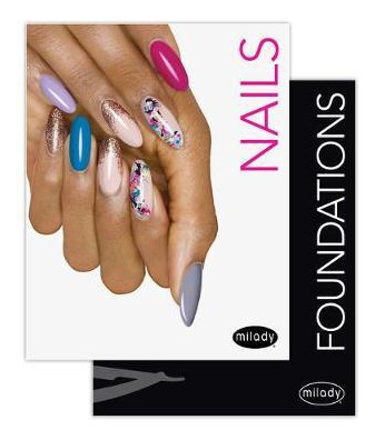 Libro Milady Standard Nail Technology With Standard Found...
