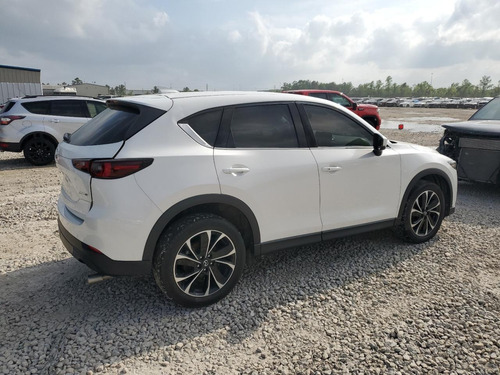 Mazda Cx5 2023 Yonke Partes Piezas Desarmo Despiezo