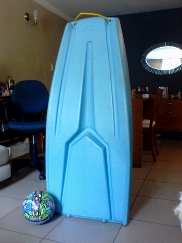Imagen 4 de 5 de Tabla De Esquiar Captain Zip Sled ***50***