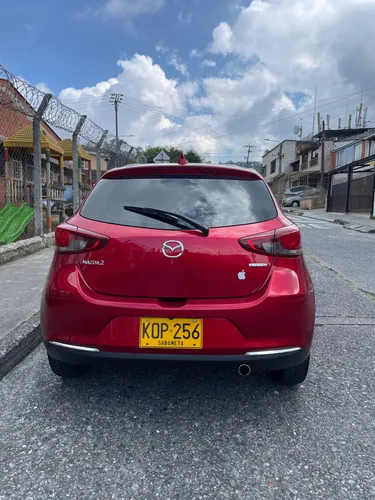 Mazda 2 1.5 Grand Touring Lx