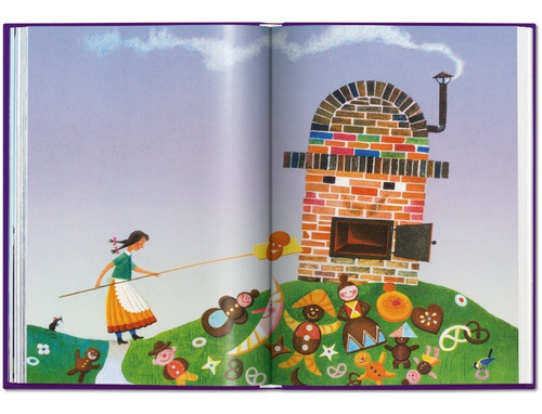 Libro The Fairy Tales Grimm & Andersen - Taschen 40th