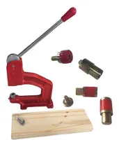 Comprar Maquina Manual P\u002F Broches + Matriz Snaps 13-15 Y Doble Aro11