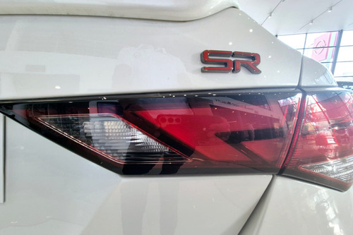 Nissan Sentra 2.0 Sr Cvt