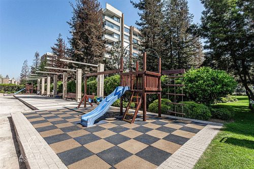 Departamento En Venta En Vitacura