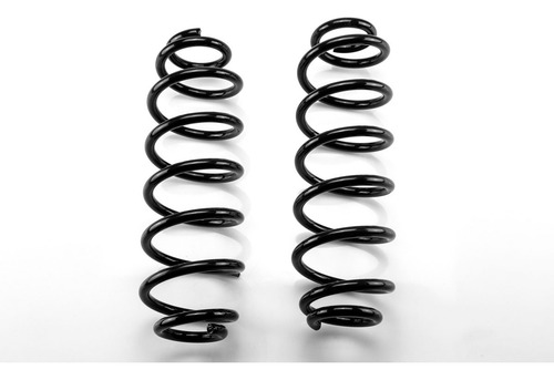 Resortes Jetta Iv 1998 1999 2000 2001 2002 1.8 Trasero Turbo
