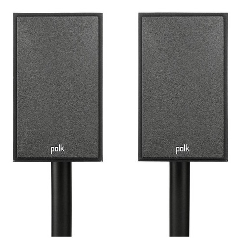 Par De Caixa Acustica Bookshelf Polk Audio Xt15