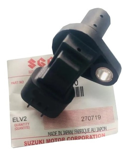 Sensor Posicion Arbol Leva Grand Vitara J3 2008 Suzuki 2.7 