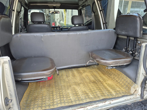 Mitsubishi Montero 2.6 L042 Cabinado