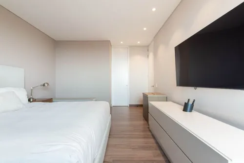 Apartamento En Venta En Los Rosales. Cod V15933