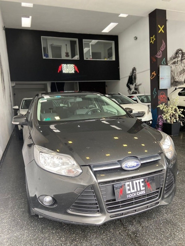 Ford Focus III 1.6 S