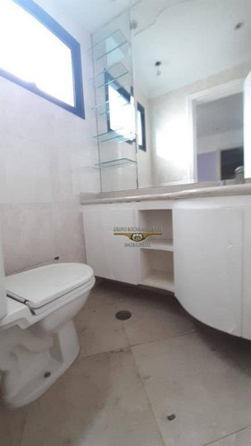 Imagem 27 de 30 de Apartamento Com 4 Dormitórios À Venda, 220 M² Por R$ 1.802.000,00 - Tatuapé - São Paulo/sp - Ap2488