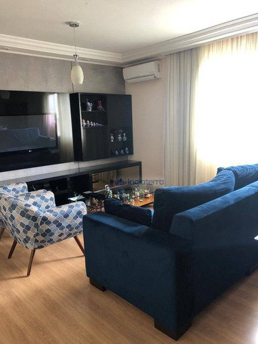 Imagem 8 de 30 de Apartamento À Venda, 87 M² Por R$ 300.000,00 - Vila Larsen 1 - Londrina/pr - Ap1851