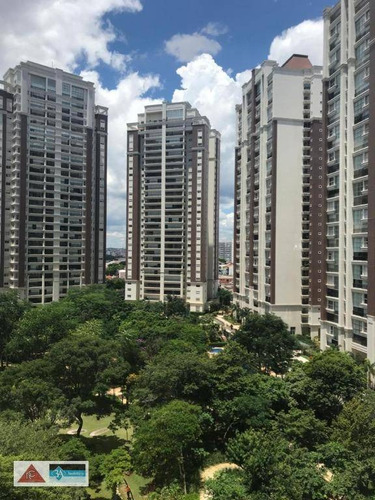 Imagem 3 de 22 de Apartamento Com 4 Dormitórios À Venda, 176 M² Por R$ 1.690.000,00 - Tatuapé - São Paulo/sp - Ap6404