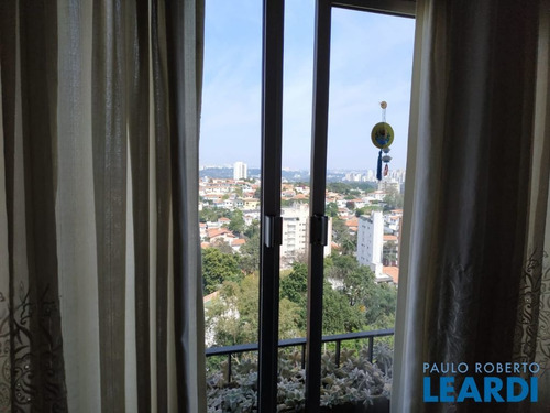 Imagem 3 de 15 de Apartamento - Sumarezinho - Sp - 597961