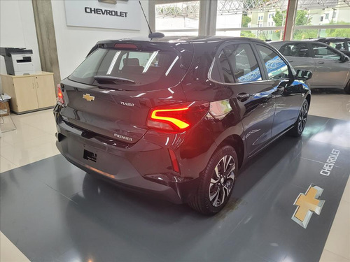 Chevrolet Onix 1.0 TURBO FLEX PREMIER AUTOMÁTICO