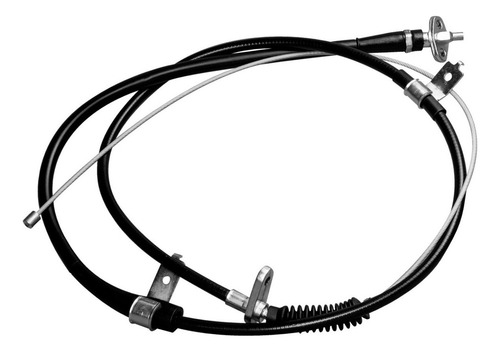 Par 2 Cables Freno Mano Trasero Np300 D22 2.4 2008