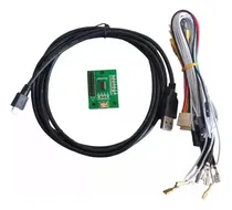 Comprar Pulsador Usb Arcade 1 Player Xinmotek-android,ps3,mac,rb.