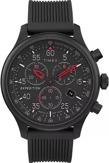 Timex Expedition Field - Reloj Cronógrafo Para Hombre