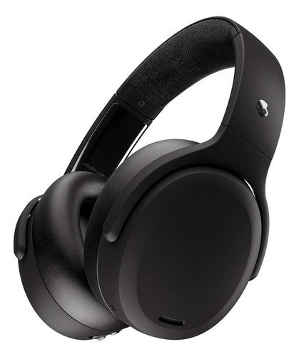 Audífonos Con Cancelación De Ruido Skullcandy Crushe, Negro