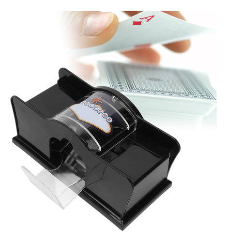 12 Deck Manual Card Shuffler Poker Playing Card Casino