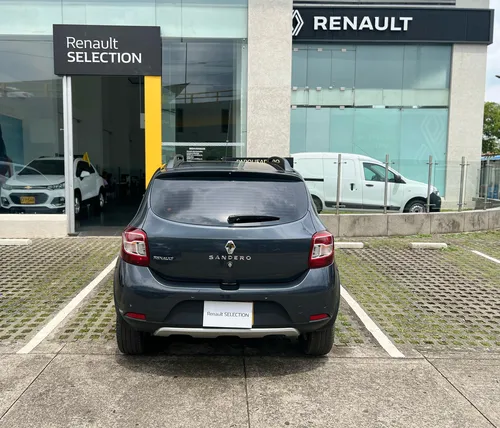 Renault Stepway 1.6 Dynamique / Intens Automática